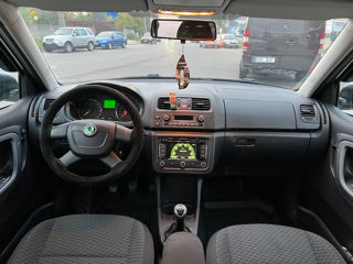 Skoda Fabia foto 9