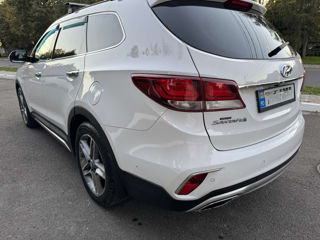 Hyundai Santa FE foto 2