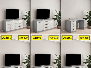 Credit ! Comode,noptiere TV.Fabrica de mobilă ! Kомоды и тумбы TB.Mебельное производство. фото 11