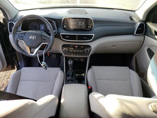 Hyundai Tucson foto 8