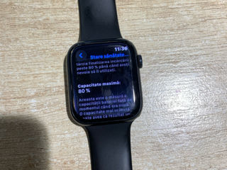 Apple Watch 7 42mm foto 4