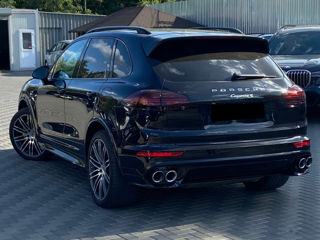 Porsche Cayenne foto 5