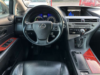 Lexus RX Series foto 8