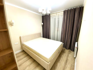 Apartament cu 2 camere, 44 m², Râșcani, Chișinău