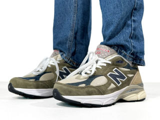 New Balance 990 Khaki/Beige foto 4