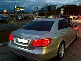 Mercedes E-Class foto 18