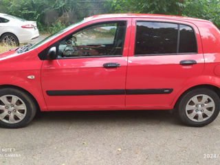 Hyundai Getz foto 3