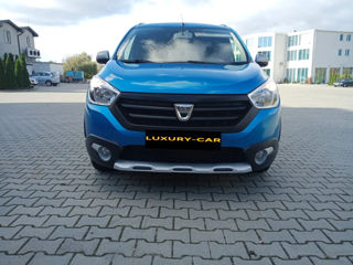 Dacia Lodgy foto 2