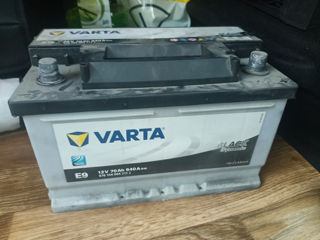 Accumulator Varta 70 Ah 12v 640a 570 144 064 312 2 foto 3