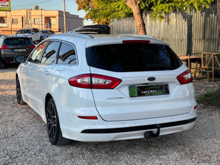 Ford Mondeo foto 5