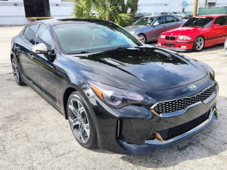 KIA Stinger foto 3