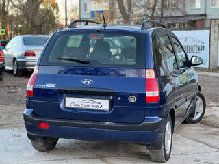 Hyundai Matrix foto 2