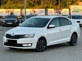 Skoda Rapid foto 4