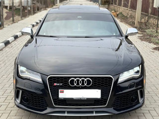 Audi RS7 foto 1