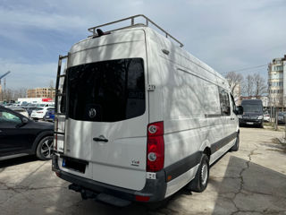 Volkswagen CRAFTER 8 locuri foto 4