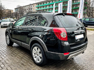 Chevrolet Captiva foto 7