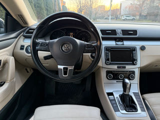 Volkswagen Passat CC foto 9