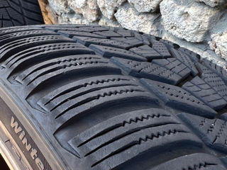 Borbet R19 + Anvelope Hankook 245/40 R19 Iarnă R19 foto 5