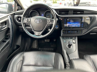 Toyota Auris foto 7