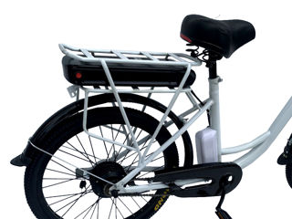 Bicicletă electrică ,,Dame 26,, 350 W foto 5