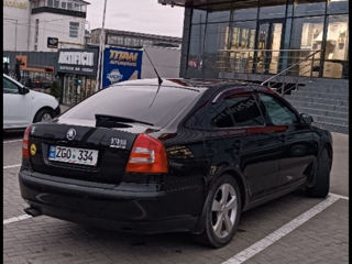 Skoda Octavia foto 4