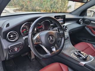 Mercedes GLC Coupe foto 10