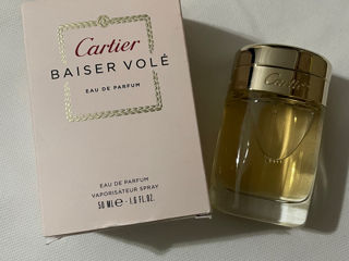 Cartier base voile