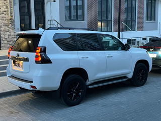 Toyota Land Cruiser Prado foto 5