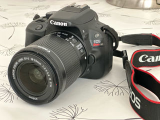 Canon EOS Rebel SL1 foto 2