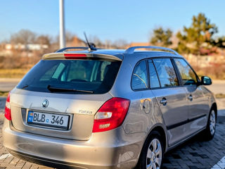 Skoda Fabia foto 3