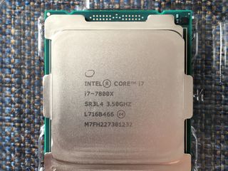 Intel Core i7-7800X, 6 cores 12 threads, LGA 2066 foto 4