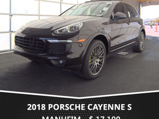 Porsche Cayenne foto 3