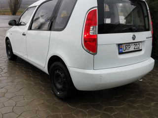 Skoda Roomster foto 5