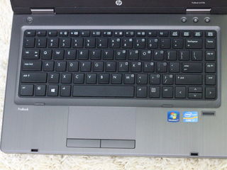 HP ProBook 6470B (Core i7 3540M/500Gb HDD/4Gb Ram/14.1" HD WLed) ! foto 7