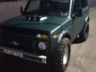 Lada / ВАЗ 2121 (4x4) foto 2