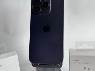 iPhone 14 Pro 128 deep purple foto 2