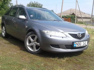 Mazda 6 foto 1