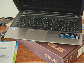 ноутбук ASUS K55A foto 2