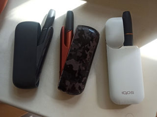 IQOS 3 duo 500 lei + cadou 2 IQOS-uri