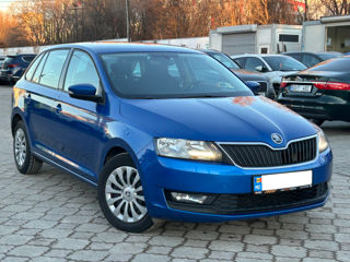 Skoda Rapid foto 3