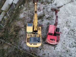 Excavator pentru cariera foto 9