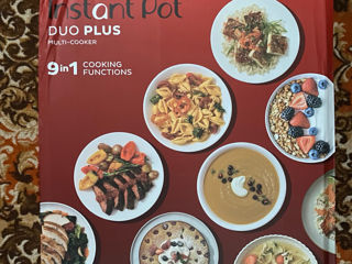 Instant Pot Duo Plus 9/1 & 7/1 foto 6