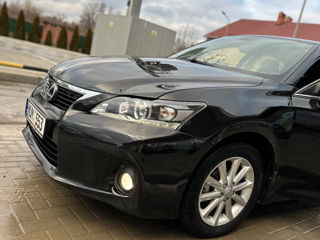 Lexus CT Series foto 1