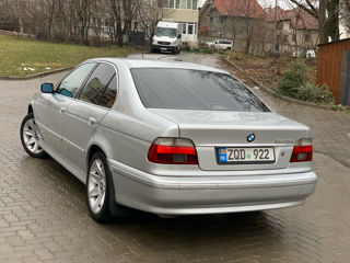 BMW 5 Series foto 5