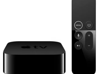 Mediaplayer Apple TV 4K HDR, 32GB, nou, sigilat, original foto 1