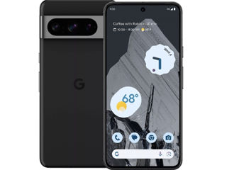 Vând smartphone Google Pixel 8 pro 12/512GB Obsidian.