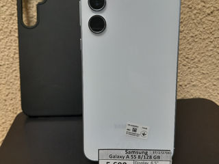 Samsung Galaxy A55 8/128gb - 5690 lei
