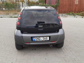 Smart Forfour foto 7