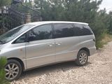 Toyota Previa на запчасти