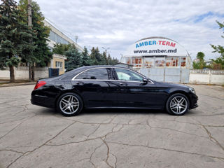 Mercedes S-Class фото 5